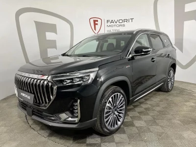 JETOUR X90 PLUS