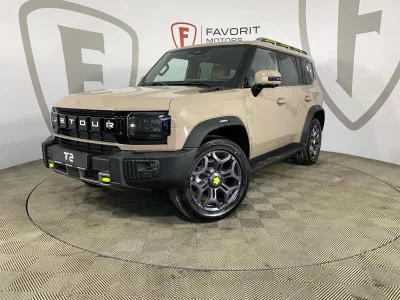 JETOUR T2