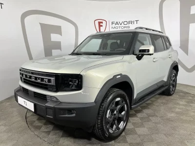 JETOUR T1