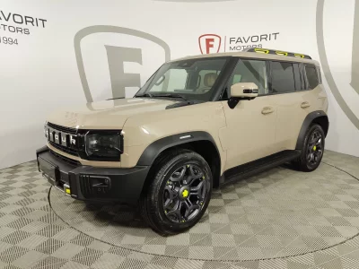 JETOUR T2