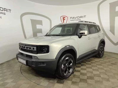 JETOUR T1