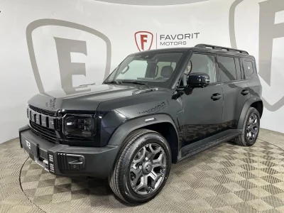 JETOUR T2