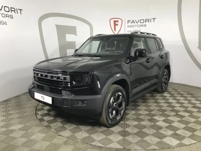 JETOUR T1