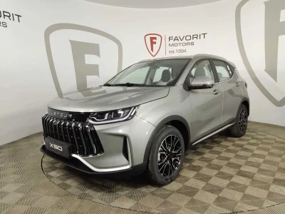 JETOUR X50