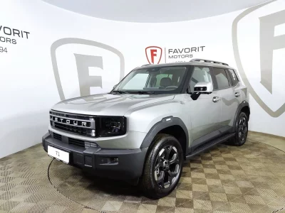 JETOUR T1