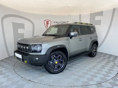 JETOUR T2