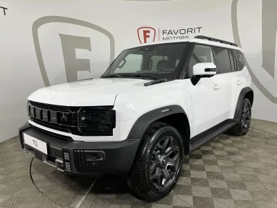 JETOUR T2
