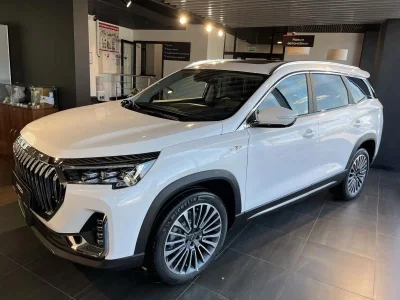 JETOUR X90 PLUS