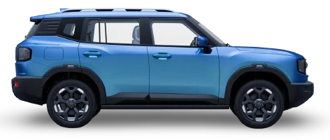 JETOUR T1