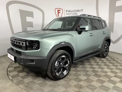 JETOUR T1
