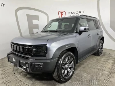 JETOUR T2