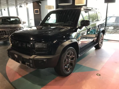 JETOUR T2