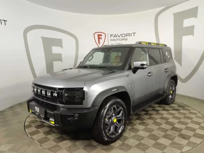 JETOUR T2